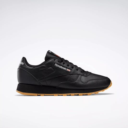 Reebok Clasicos Cuero Negro