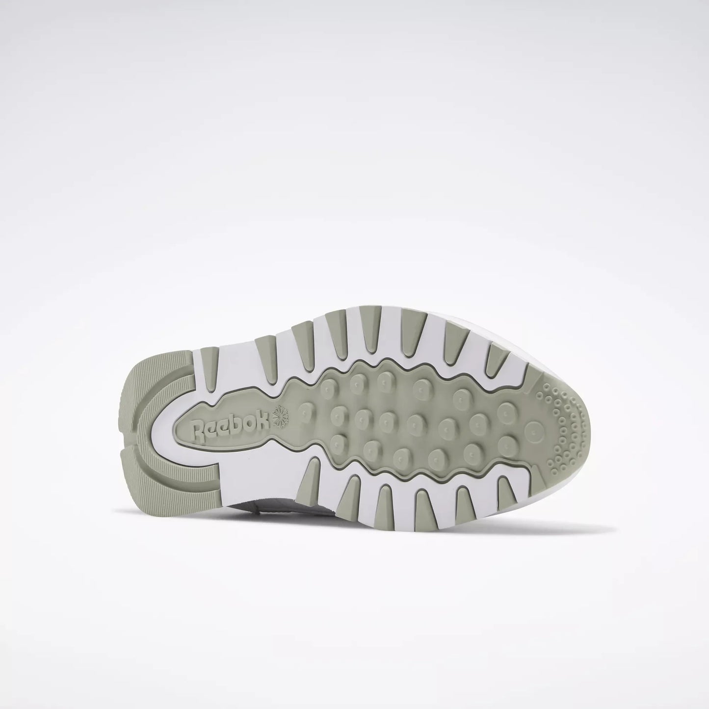 Reebok Clasicos Cuero Blanco TR