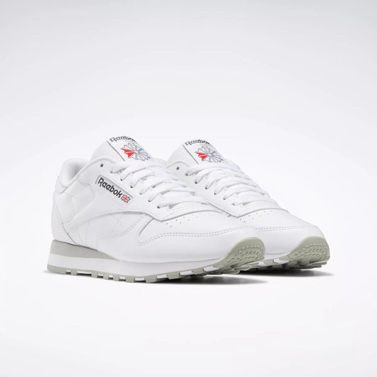 Reebok Clasicos Cuero Blanco TR