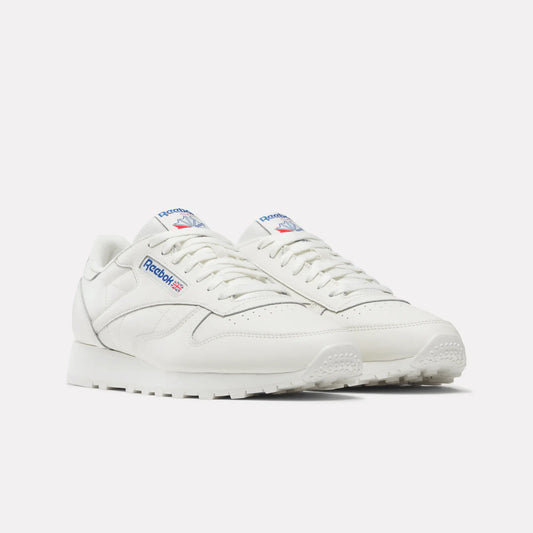 Reebok Clasicos Cuero Tiza