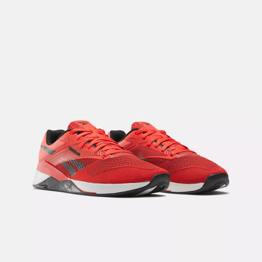Zapatillas Reebok de entrenamiento Nano X4 Rojas