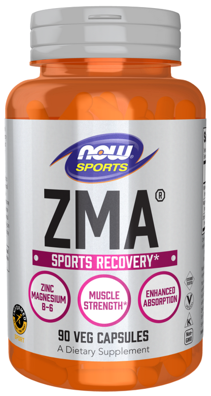 ZMA 90 Veg Capsulas Now