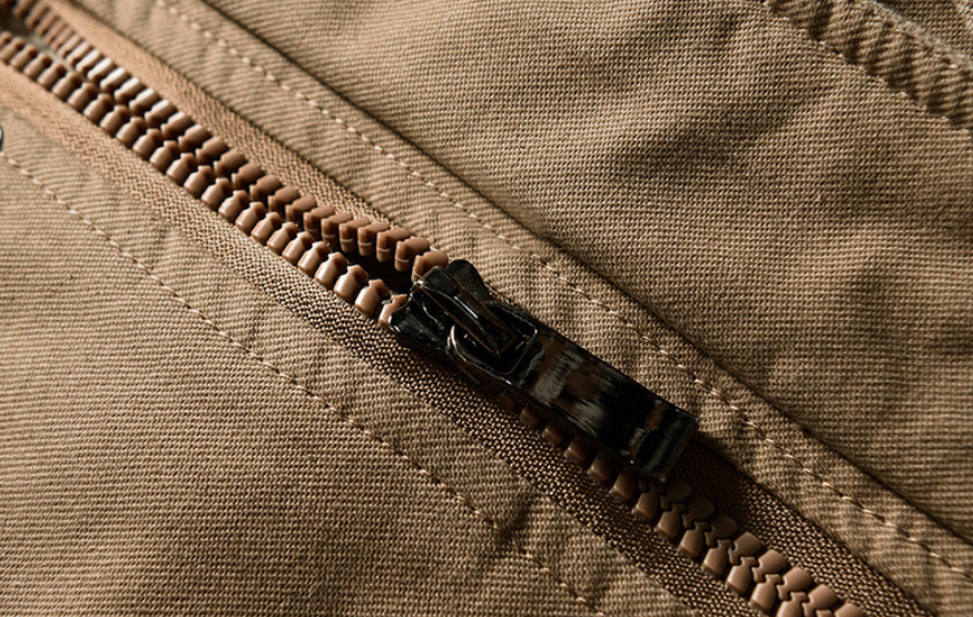 Chaqueta Parka Para Hombre Acolchada