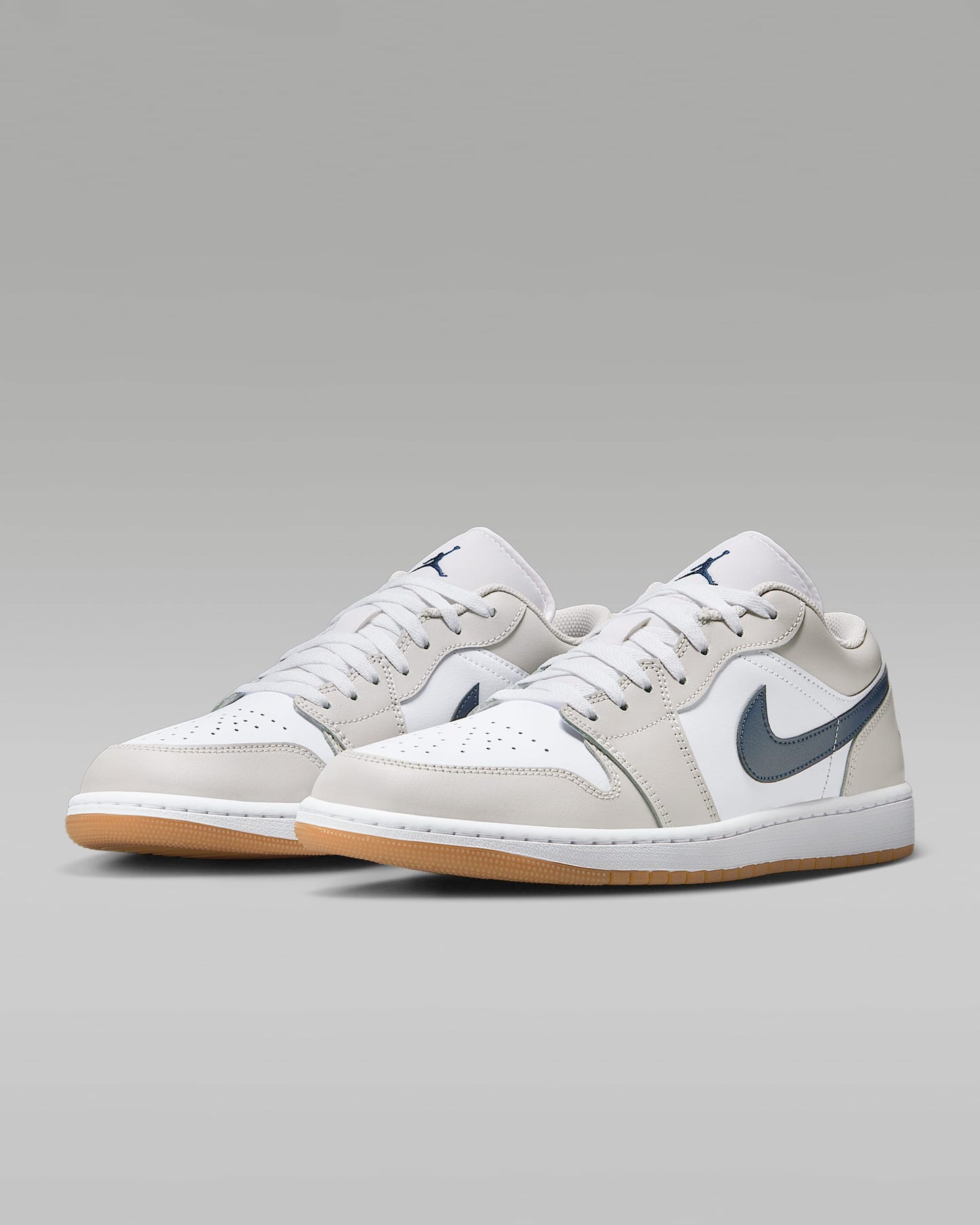 Zapatillas Nike Air Jordan 1 Low Hombre 553558-043