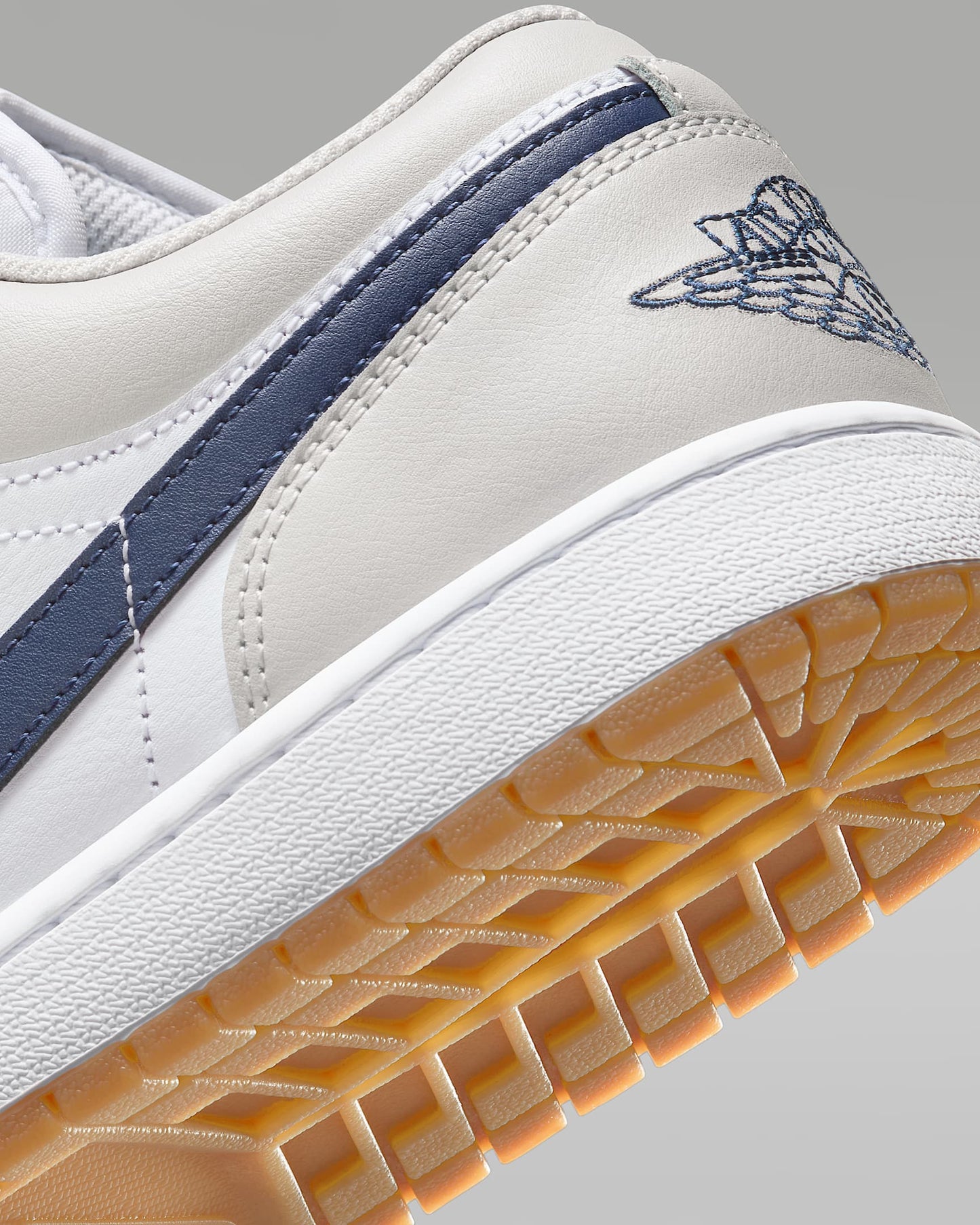 Zapatillas Nike Air Jordan 1 Low Hombre 553558-043