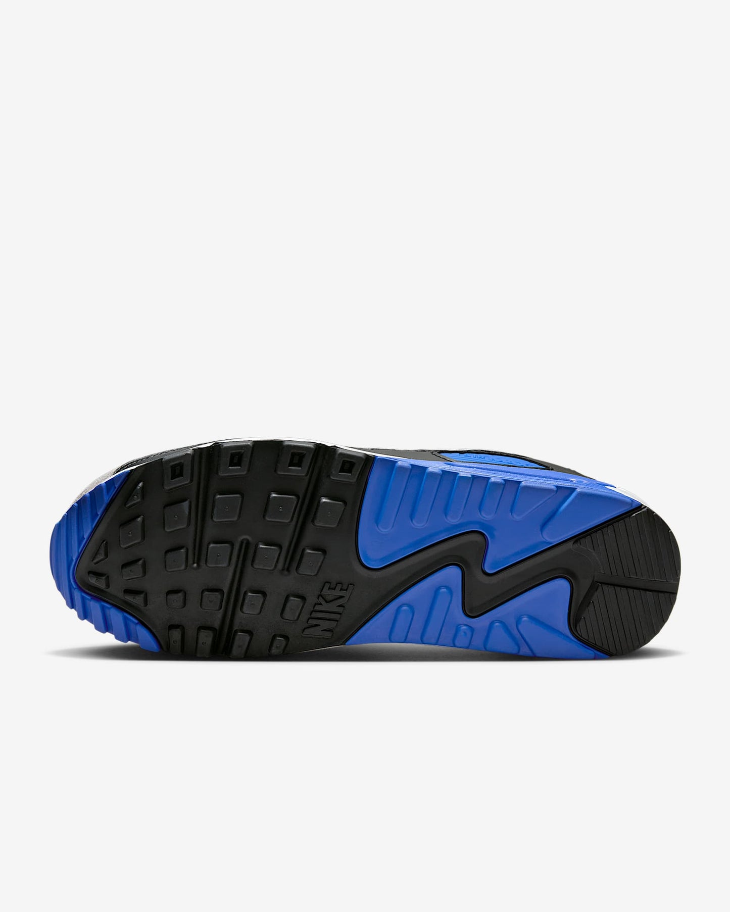 Zapatillas Nike Air Max 90 Smoke Gray Armory Navy Phantom DM0029-005
