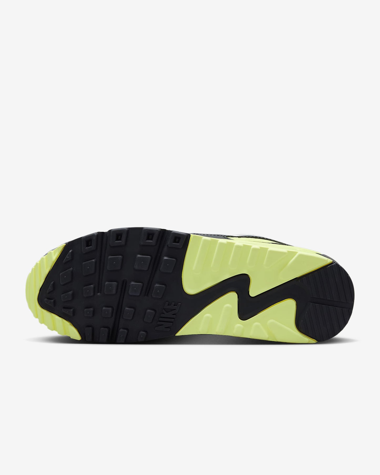 Zapatillas Nike Air Max 90 Smoke Gray Black Photon Dust DM0029-005