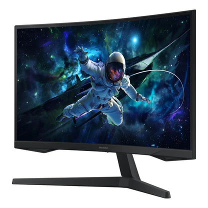Monitor Curvo Para Juegos Qhd 32 Pulgadas 165hz Sin Respland 0.99 240 Voltios