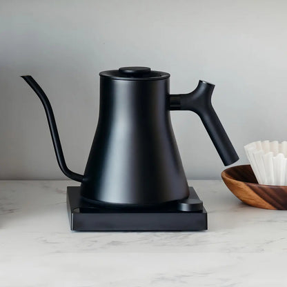 Hervidor Eléctrico Fellow Stagg Ekg Pro Con Cuello De Cisne Matte Black