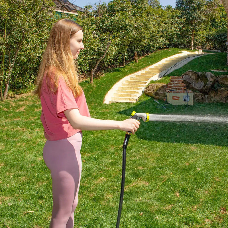 Manguera De Jardín 30 Metros Flexible Y Resistente