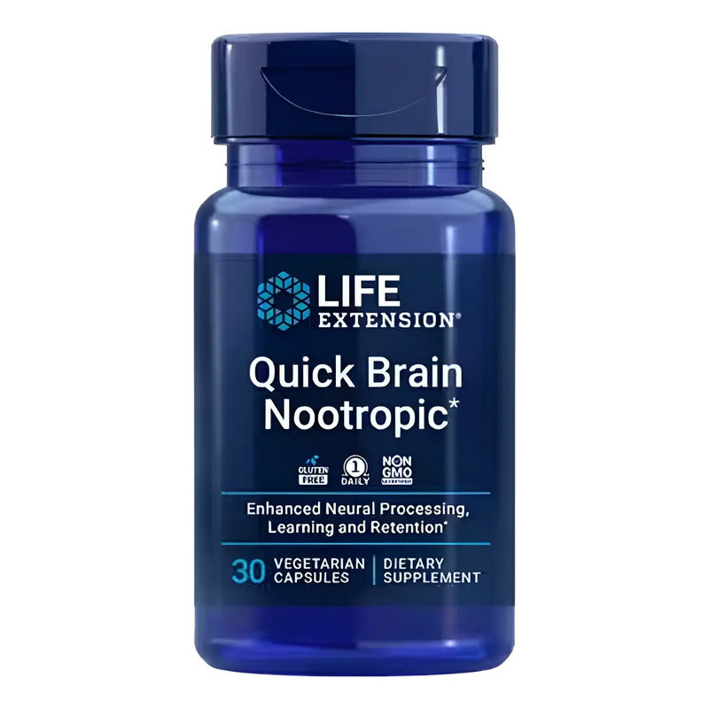 Nootrópico Cerebral Rápido X 30 - Unidad A $5542 Neutro
