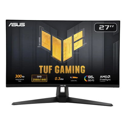 Monitor Gaming 27 Pulgadas Qhd 300hz Ips 0.3ms 178 Mate 100.0 Voltaje