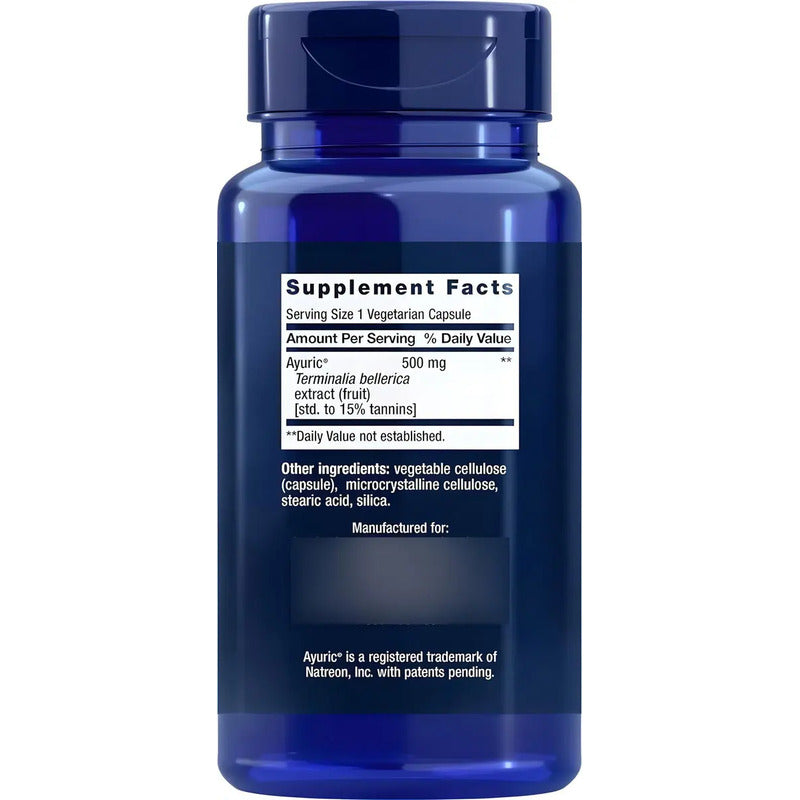 2 Uric Acid Control X 60 Caps - Unidad A $152000 Sin Sabor