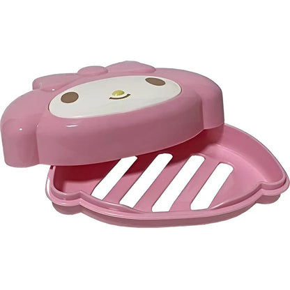 Jabonera My Melody Sanrio Rosa