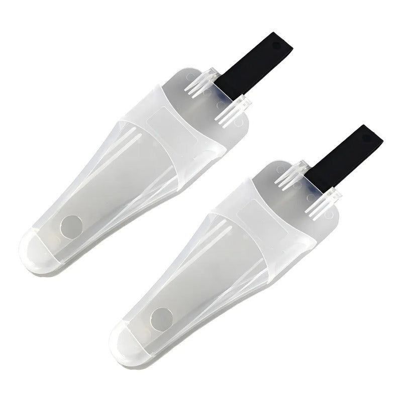 Torsor Paquete De 2 Fundas De Podadora, Tijeras De Podar, So Blanco