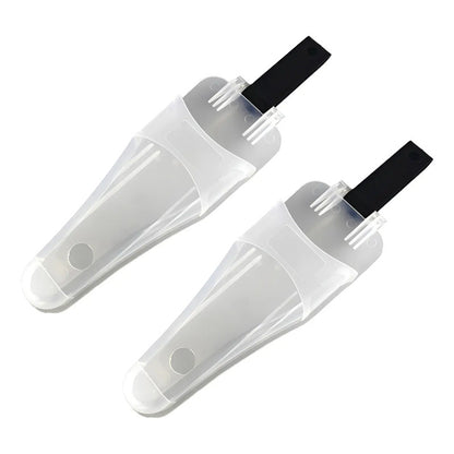 Torsor Paquete De 2 Fundas De Podadora, Tijeras De Podar, So Blanco