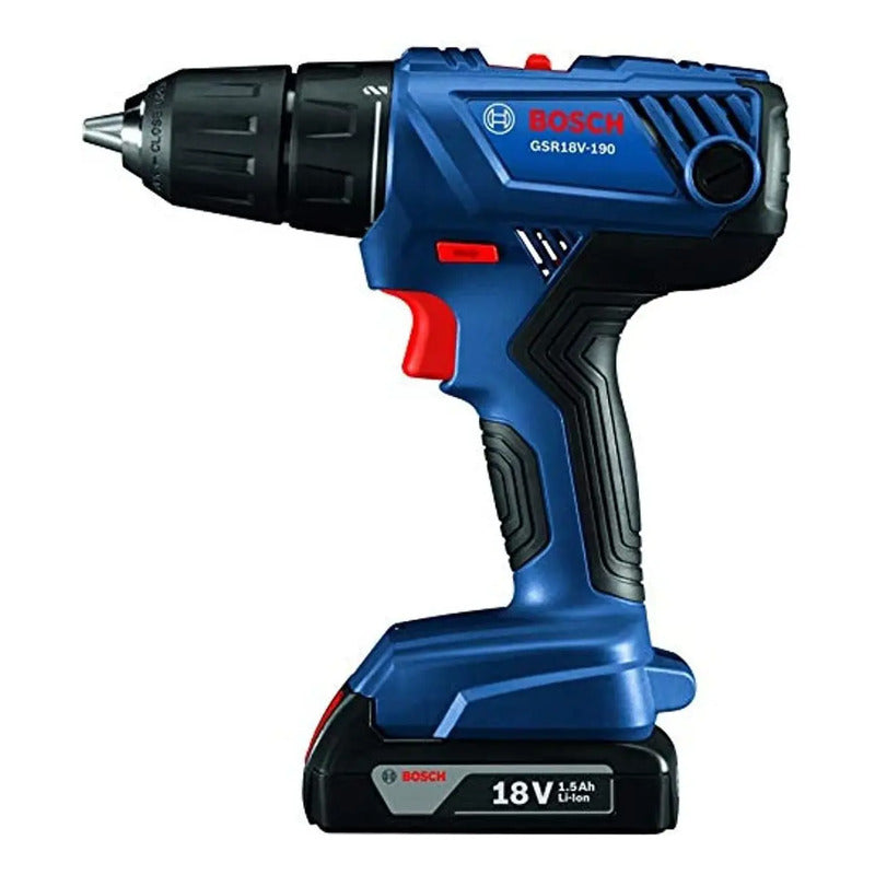 Taladro Atornillador Marca Bosch Compacto De 1/2puLG