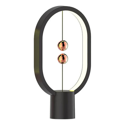 Lampara De Mesa Led Alimentada Por Usb Creativa Luz Noctur
