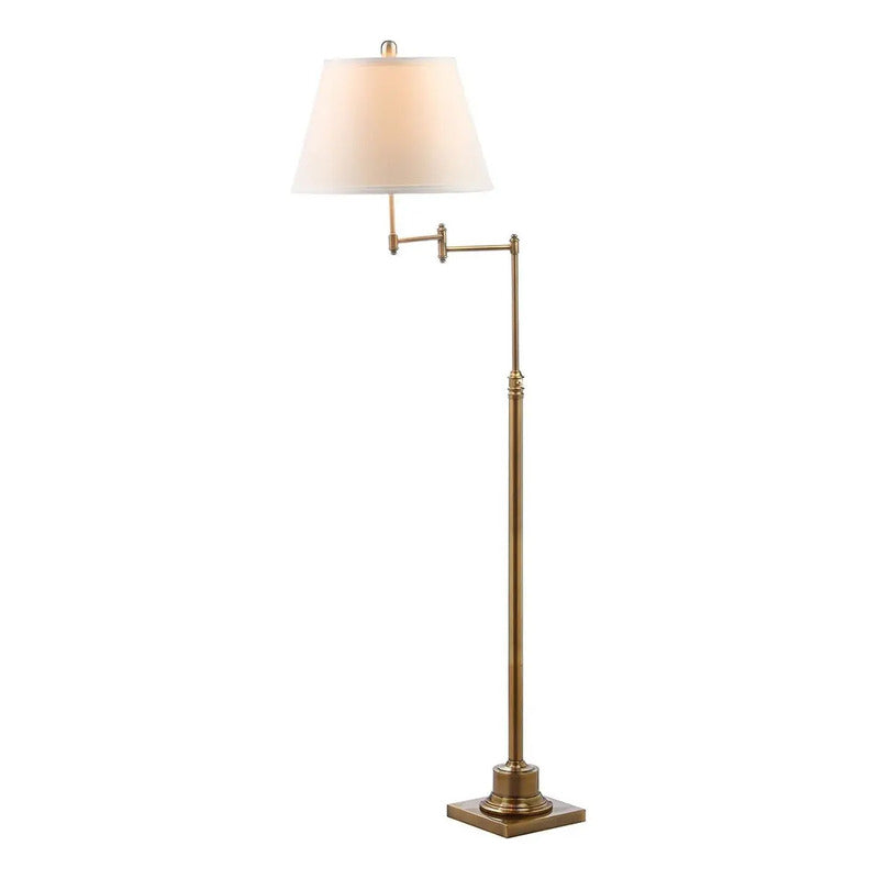 Coleccion De Iluminacion Safavieh Ingram Giro Oro 60-inch