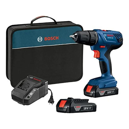 Taladro Atornillador Marca Bosch Compacto De 1/2puLG