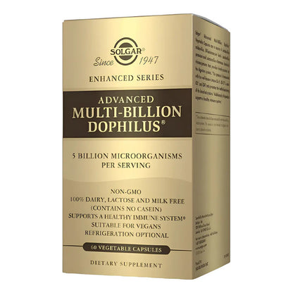 Advanced Multi-billion Dophilus - L A $175000 Sin Sabor