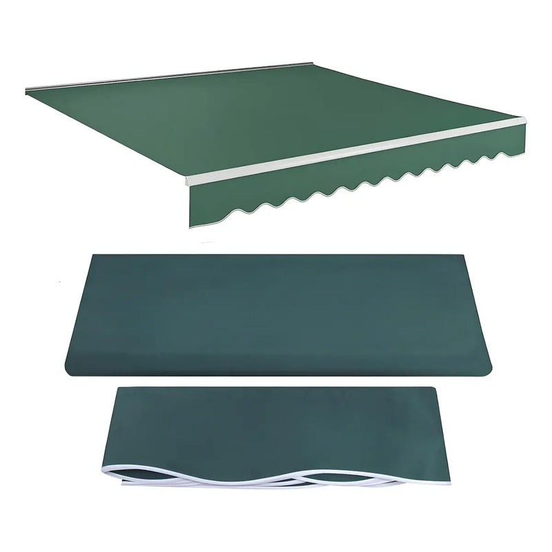 Cubierta Superior Retráctil Para Toldos, Toldo Impermeable. A