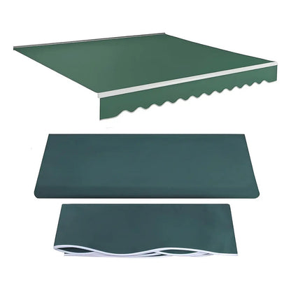 Cubierta Superior Retráctil Para Toldos, Toldo Impermeable. A