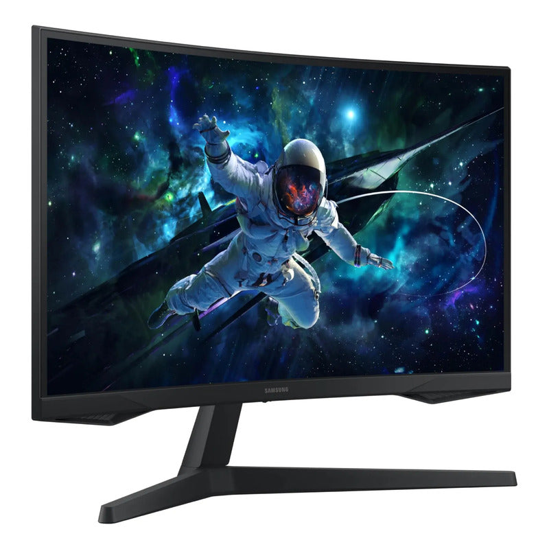 Monitor Curvo Para Juegos Qhd 32 Pulgadas 165hz Sin Respland 0.99 240 Voltios