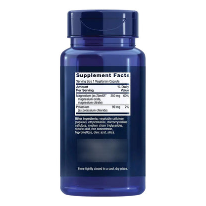Potasium With Extend Release - Unidad A $2138 Sin Sabor