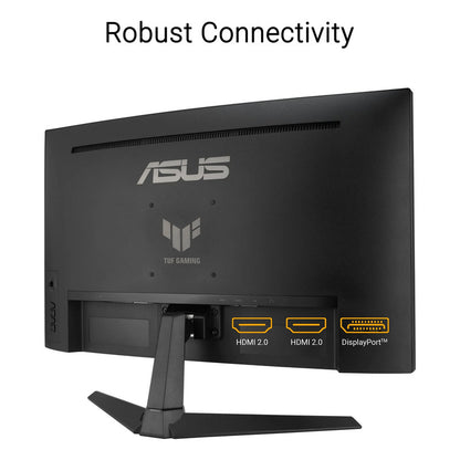 Monitor Curvo 27 Pulgadas Full Hd 180hz 1ms Cuidado Ojos 100.0 Voltaje