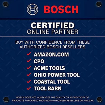 Taladro Atornillador Marca Bosch Compacto De 1/2puLG