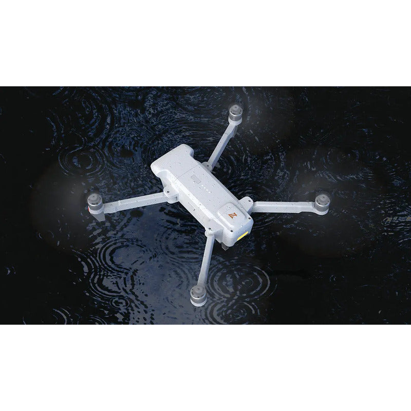 Drone Fimi X8 Tele 2024 Cámara Dual Color Blanco