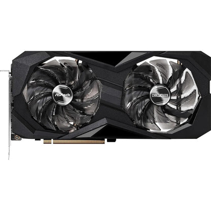 Tarjeta Gráfica Amd Radeon Rx 7600 8 Gb Gddr6 Hdmi Displaypo