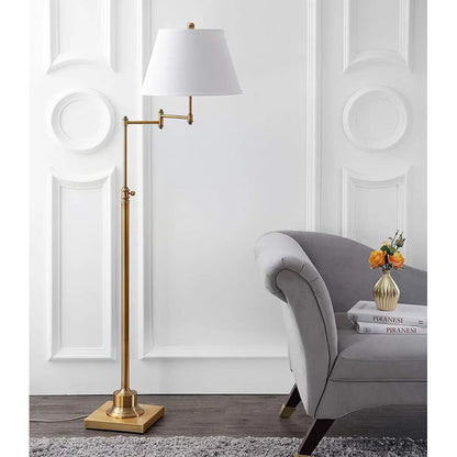 Coleccion De Iluminacion Safavieh Ingram Giro Oro 60-inch