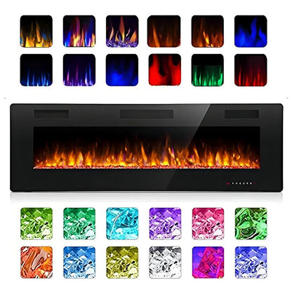 Chimenea Eléctrica Antarctic Star Antarctic Star 30 Pulgadas Multicolor