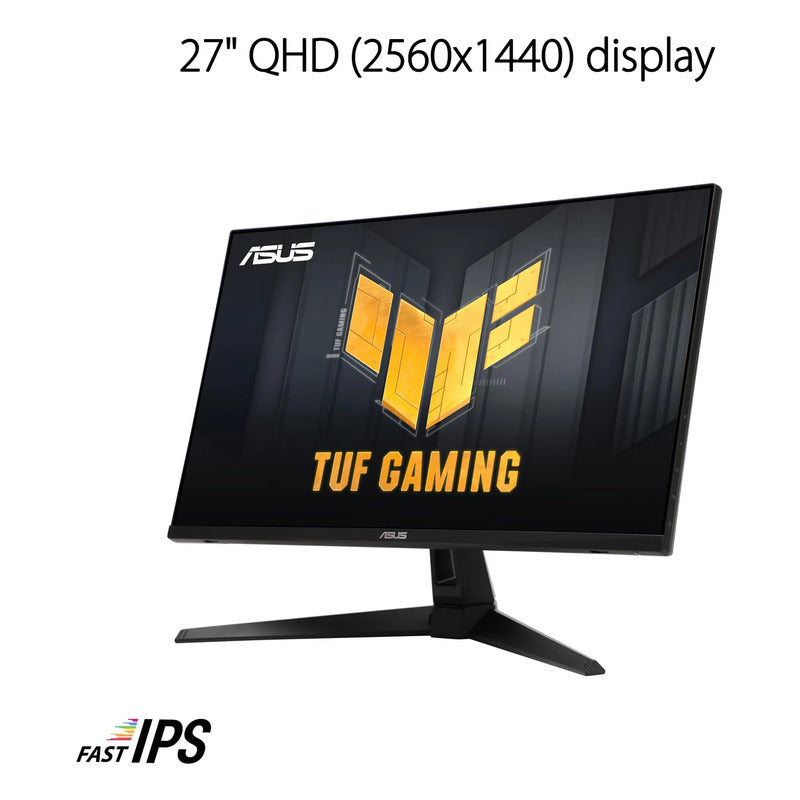 Monitor Gaming 27 Pulgadas Qhd 300hz Ips 0.3ms 178 Mate 100.0 Voltaje