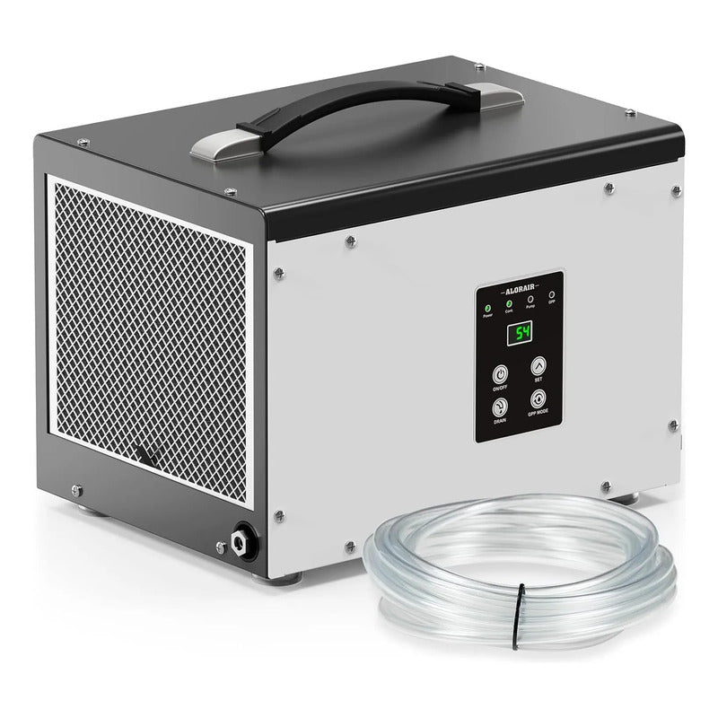 Deshumidificador Alorair Hd35p 70 Pintas Envió Rápido Blanco 110v