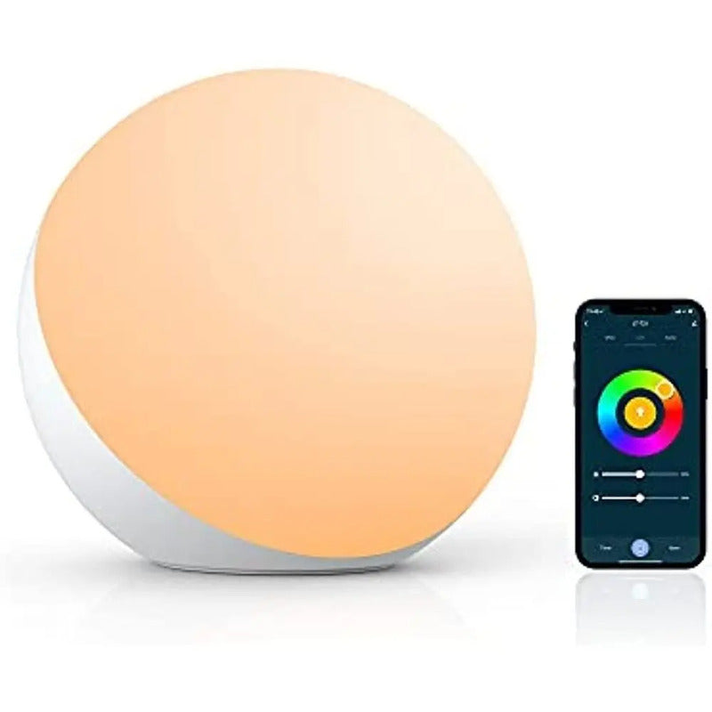 Luz Esfera Led Hifree 2.54cm Diámetro Para Decoración