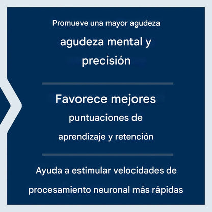 Life Extension Quick Brain Nootrópico, Pensamiento Rápido Sin Sabor