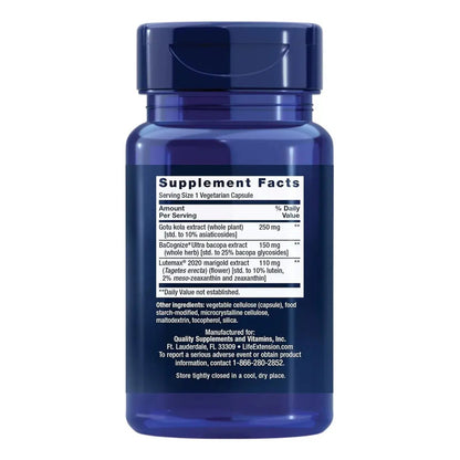Nootrópico Cerebral Rápido X 30 - Unidad A $5542 Neutro