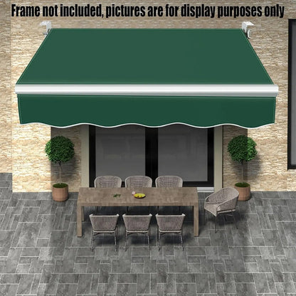 Cubierta Superior Retráctil Para Toldos, Toldo Impermeable. A