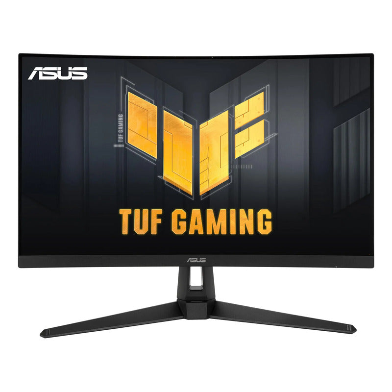 Monitor Curvo De 27 Pulgadas Full Hd 165hz 1ms Freesync Va 120.0 1000 Voltios
