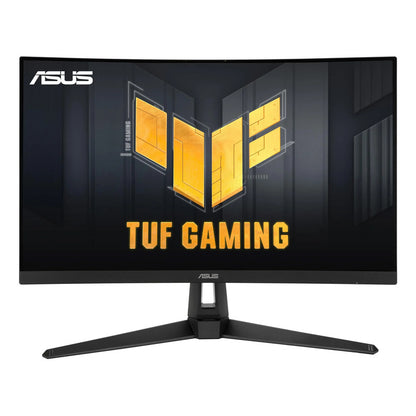 Monitor Curvo De 27 Pulgadas Full Hd 165hz 1ms Freesync Va 120.0 1000 Voltios