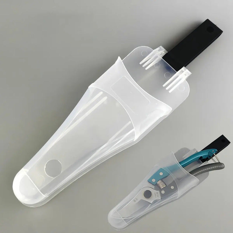 Torsor Paquete De 2 Fundas De Podadora, Tijeras De Podar, So Blanco