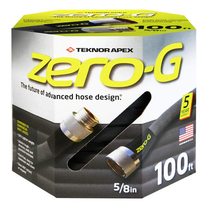 Manguera Jardín Sin Enredos Ultraligera Y Flexible