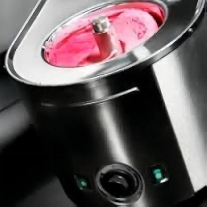 Máquina Para Helados Lello 4080 Musso Lussino 1,5 L Silver