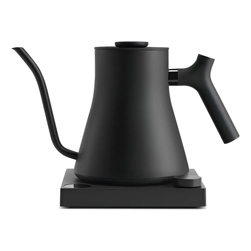 Hervidor Eléctrico Fellow Stagg Ekg Pro Con Cuello De Cisne Matte Black