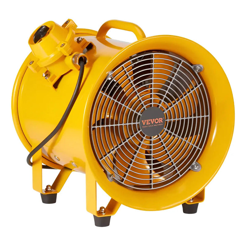 Ventilador Extractor Anti Explosiones Vevor De 12 Pulgadas 110v