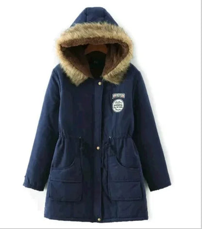 Chaqueta Cazadora Acolchada Para Dama