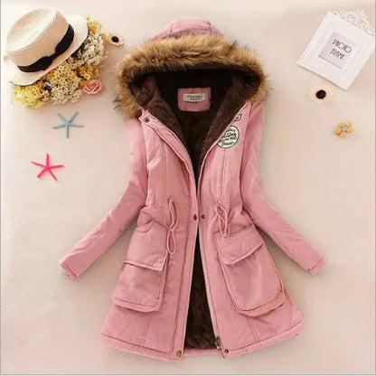Chaqueta Cazadora Acolchada Para Dama